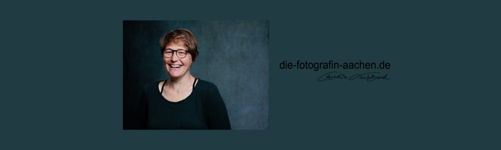 Claudia Fahlbusch ist Fotografin in Aachen