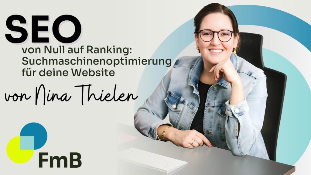 Vortrag SEO Nina Thielen