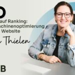 Vortrag SEO Nina Thielen