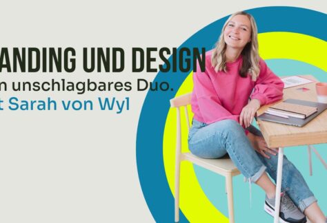 Branding Design Sarah von Wyl