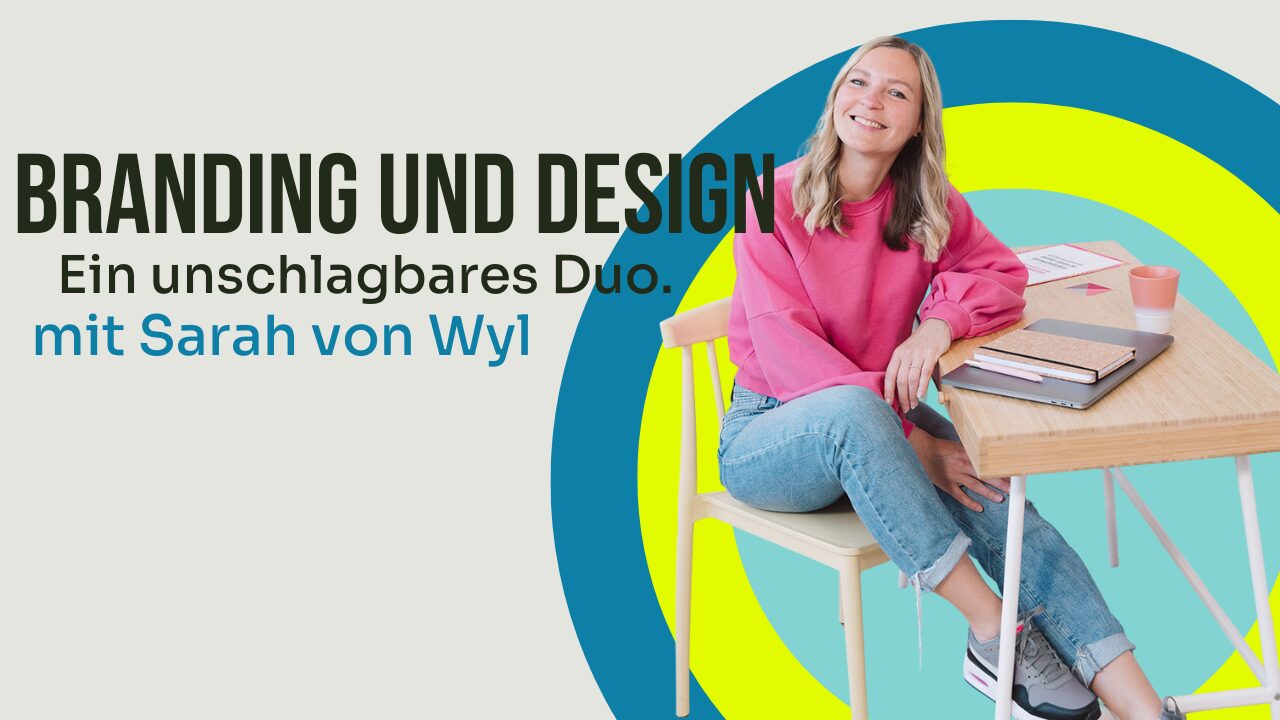 Branding Design Sarah von Wyl