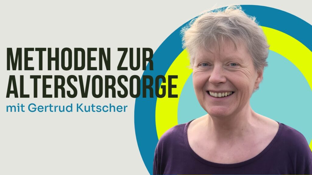 Altersvorsorge für Selbstständige