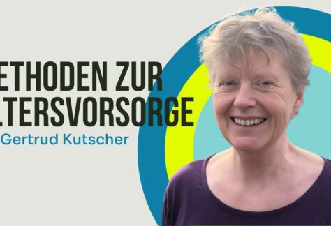 Altersvorsorge für Selbstständige
