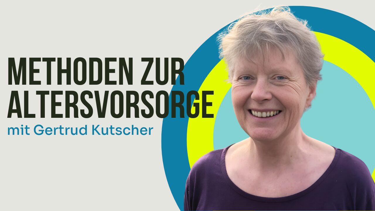 Altersvorsorge für Selbstständige