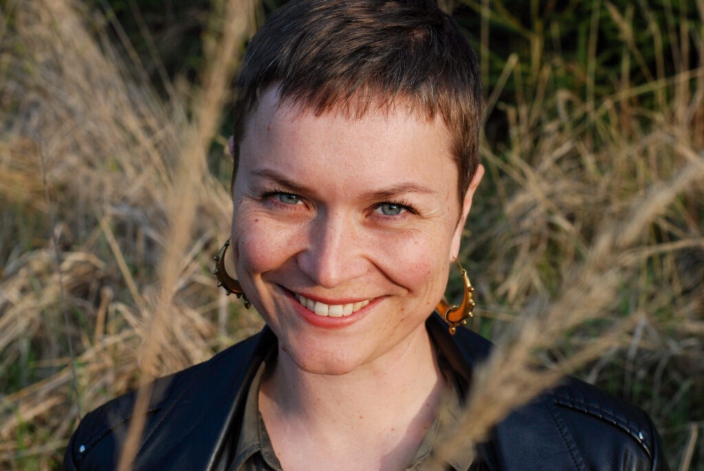 Anna Buchty ist Mitglied bei Frau mit Bizz, dem Unternehmerinnen Netzwrk