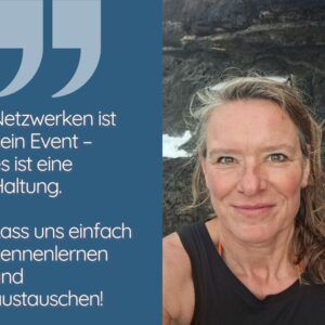 Netzwerken in Aachen, Berlin, Köln und Deutschland