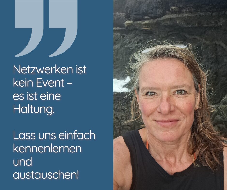 Netzwerken in Aachen, Berlin, Köln und Deutschland