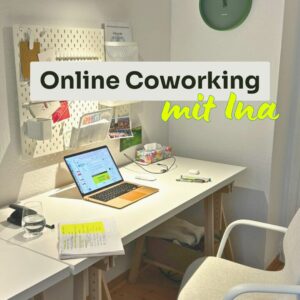 Virtuelles Coworking bei Frau mit Bizz.