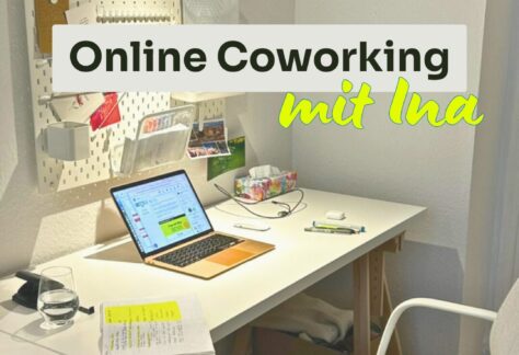 Virtuelles Coworking bei Frau mit Bizz.