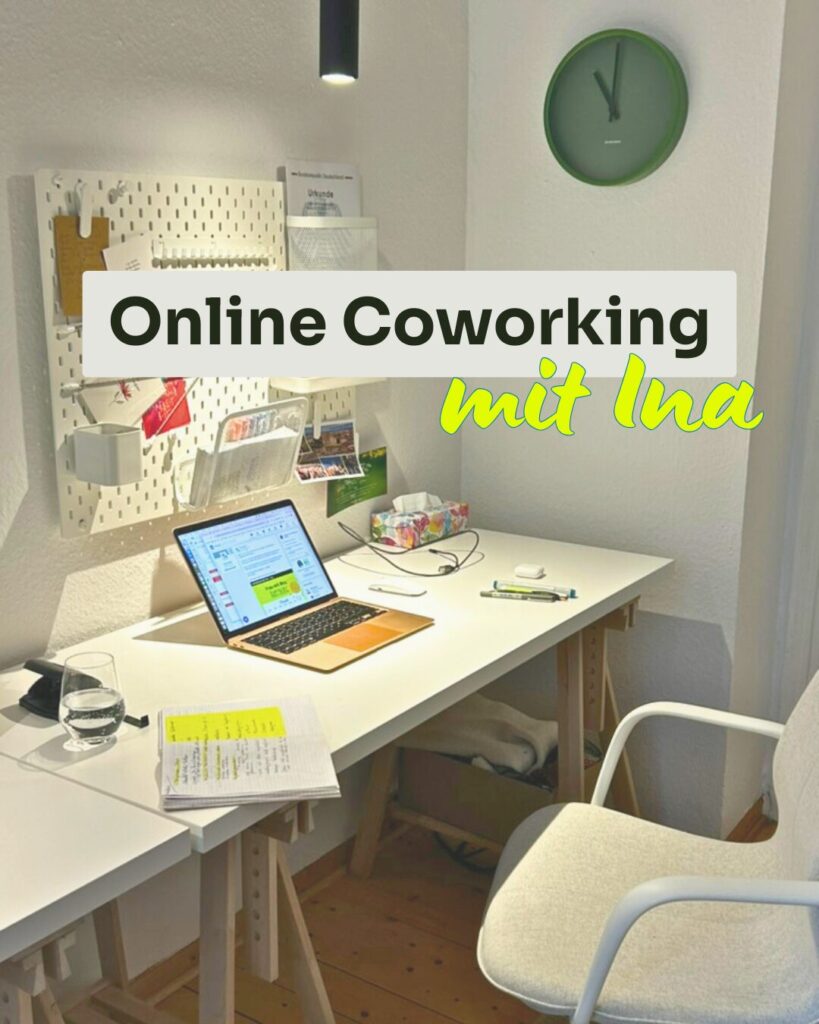 Virtuelles Coworking bei Frau mit Bizz.