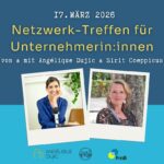 Aachen und Köln: Netzwerken vom Feinsten bei Heartpiece in Aachen