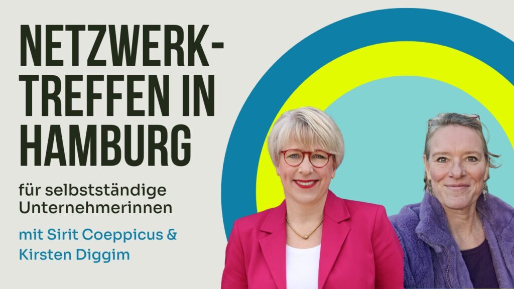 Netzwerk-Treffen in Hamburg im März 2026