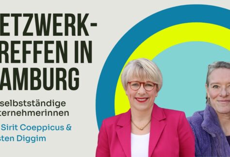 Netzwerk-Treffen in Hamburg im März 2026