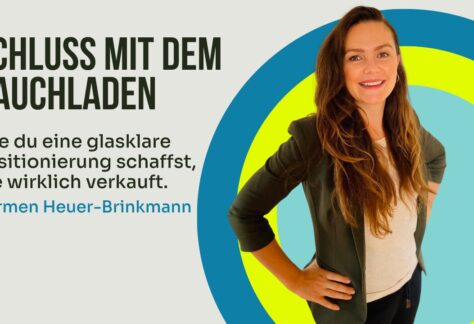 Schluss mit dem Bauchladen