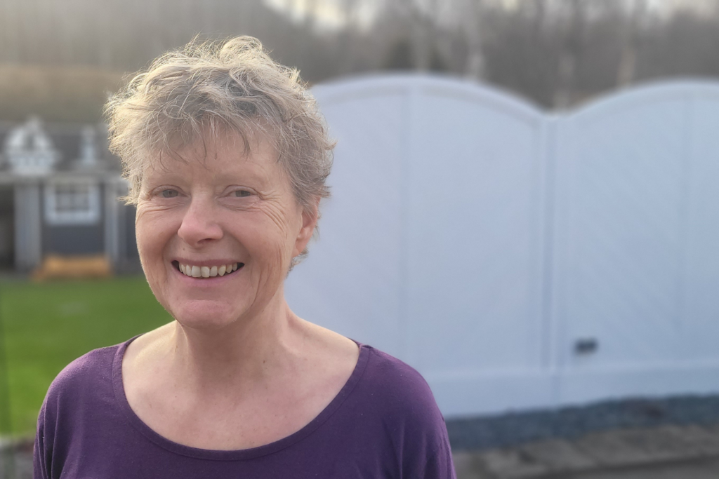Gertrud Kutscher, unabhängige Finanzmaklerin aus Alsdorf