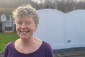Gertrud Kutscher, unabhängige Finanzmaklerin aus Alsdorf
