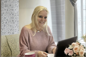 Janine Kerner, Versicherungsberaterin für Frauen in Aachen